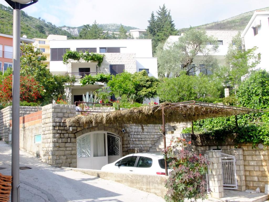 Petrovac Apartments Minja Nerin מראה חיצוני תמונה