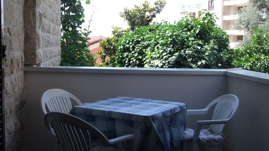 Petrovac Apartments Minja Nerin מראה חיצוני תמונה