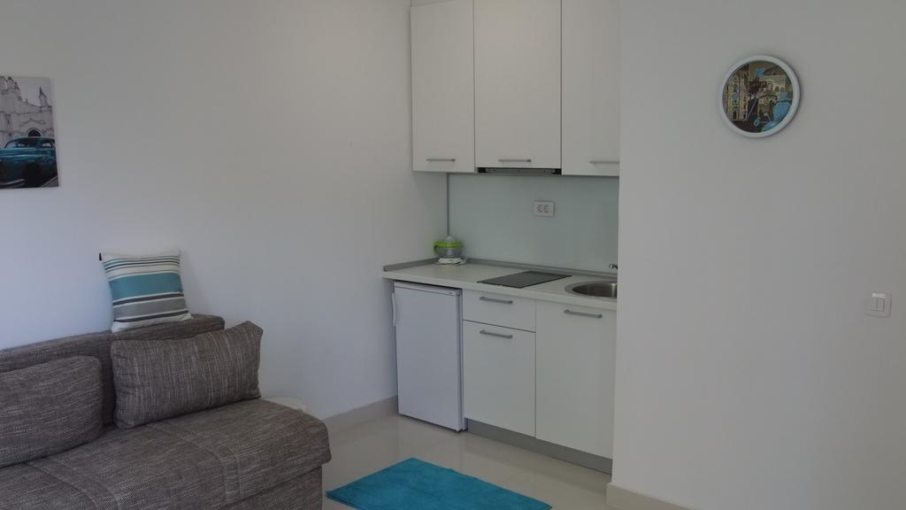 Petrovac Apartments Minja Nerin מראה חיצוני תמונה