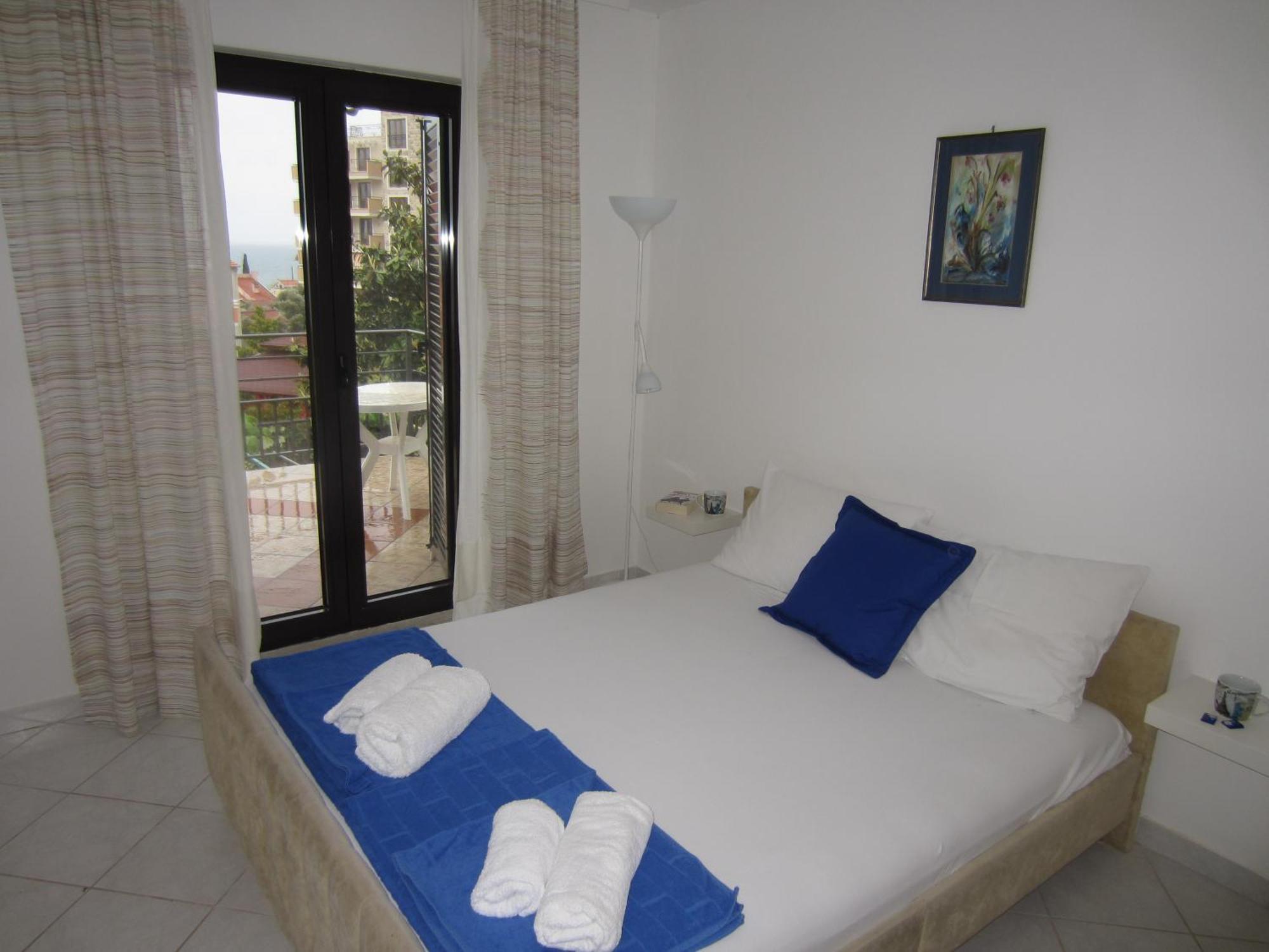 Petrovac Apartments Minja Nerin מראה חיצוני תמונה