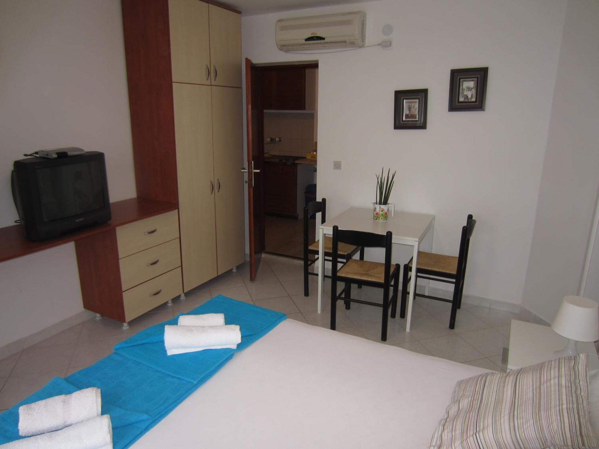 Petrovac Apartments Minja Nerin מראה חיצוני תמונה