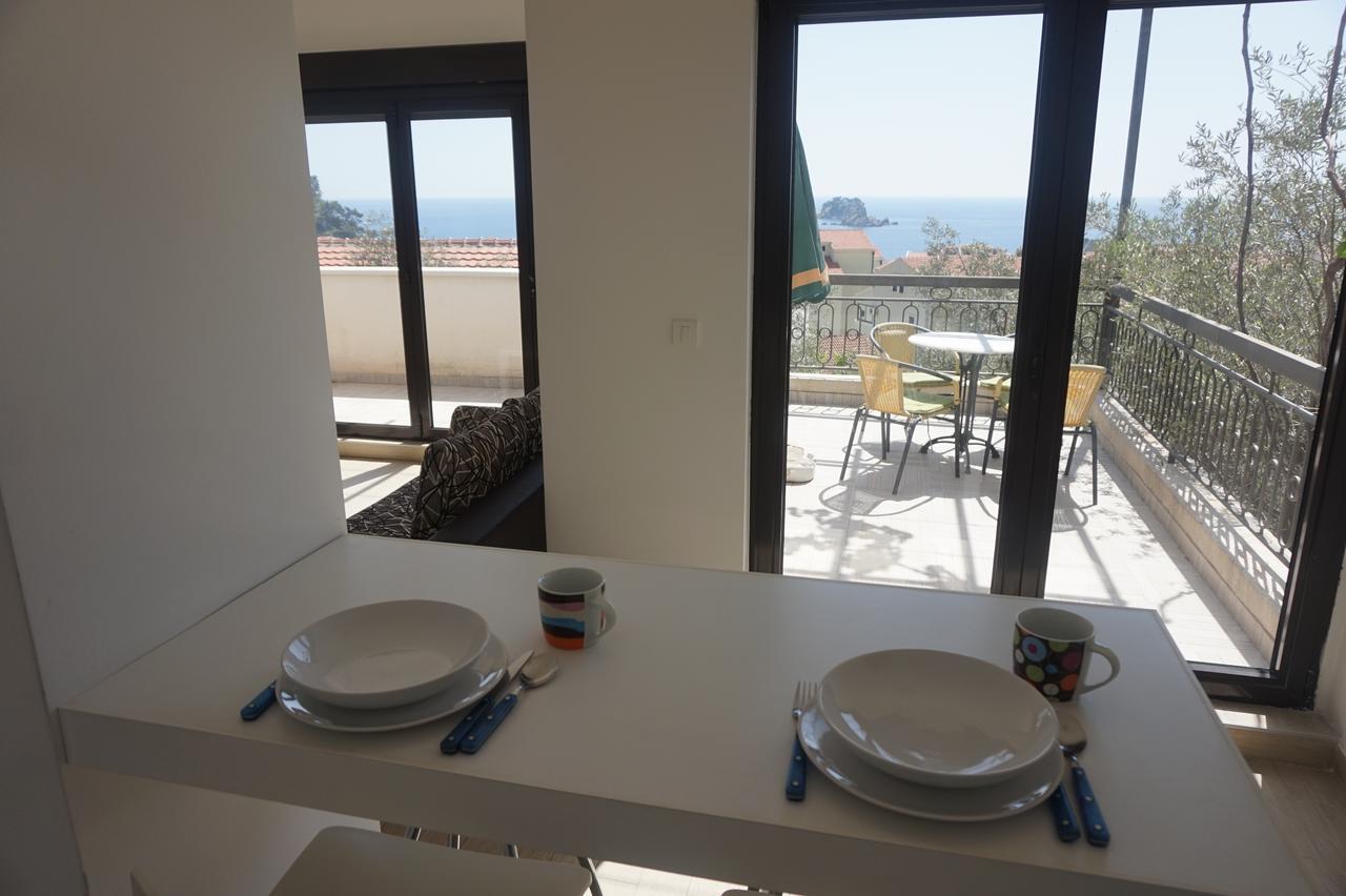 Petrovac Apartments Minja Nerin מראה חיצוני תמונה