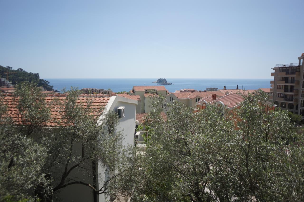 Petrovac Apartments Minja Nerin מראה חיצוני תמונה
