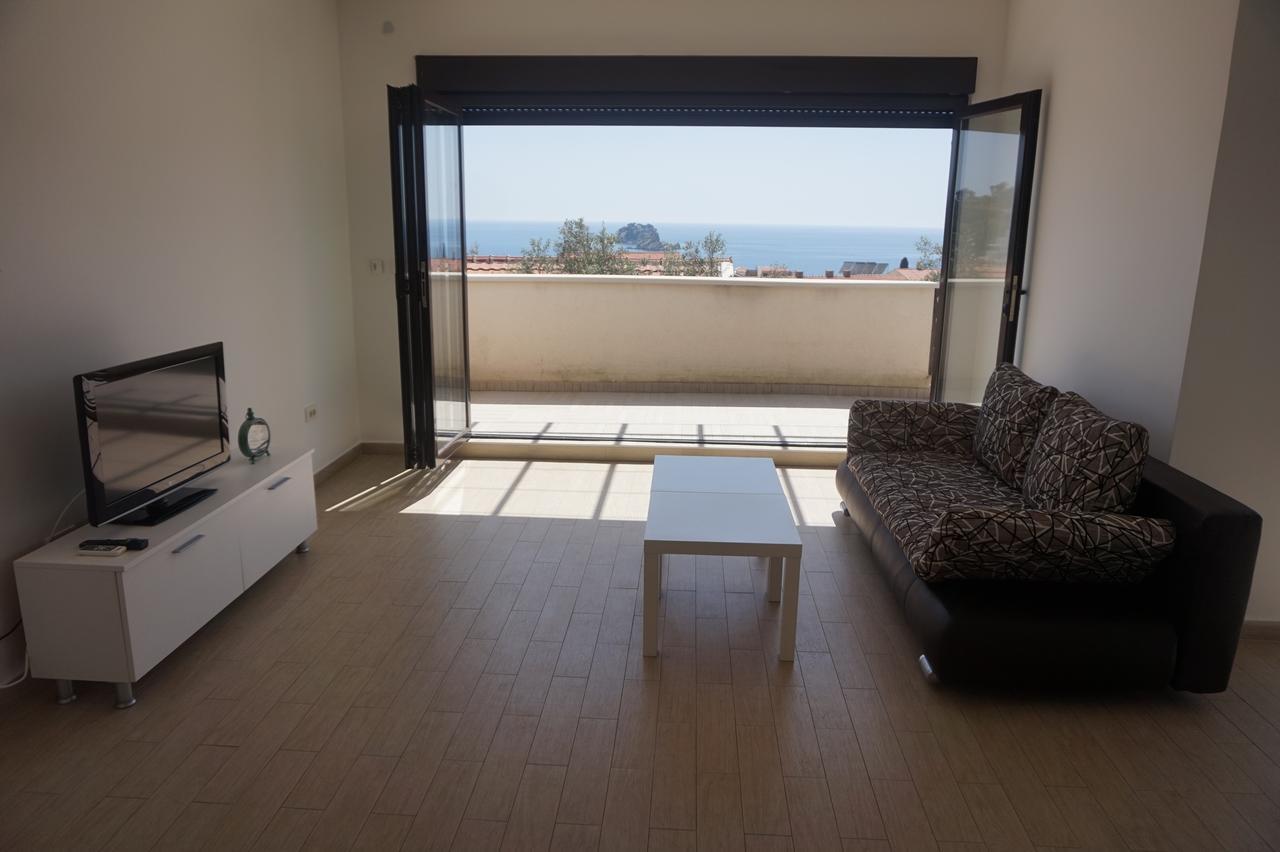 Petrovac Apartments Minja Nerin מראה חיצוני תמונה