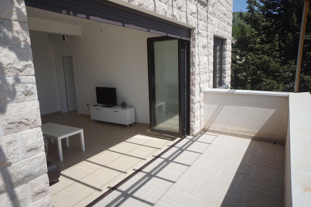 Petrovac Apartments Minja Nerin מראה חיצוני תמונה