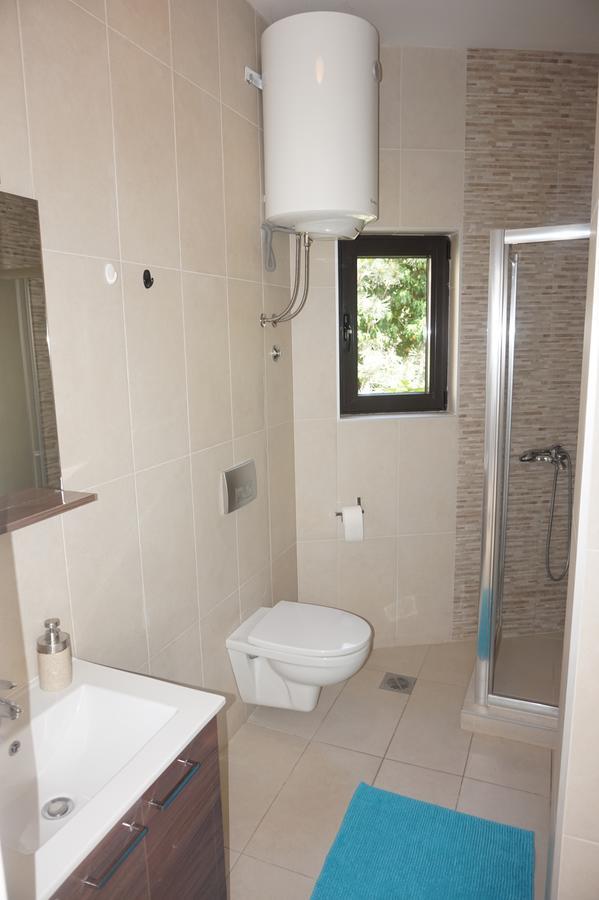 Petrovac Apartments Minja Nerin מראה חיצוני תמונה