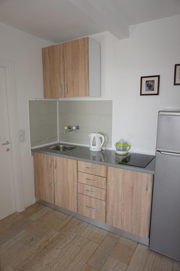 Petrovac Apartments Minja Nerin מראה חיצוני תמונה