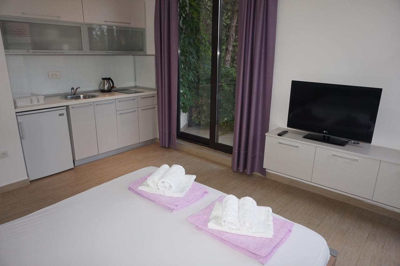 Petrovac Apartments Minja Nerin מראה חיצוני תמונה