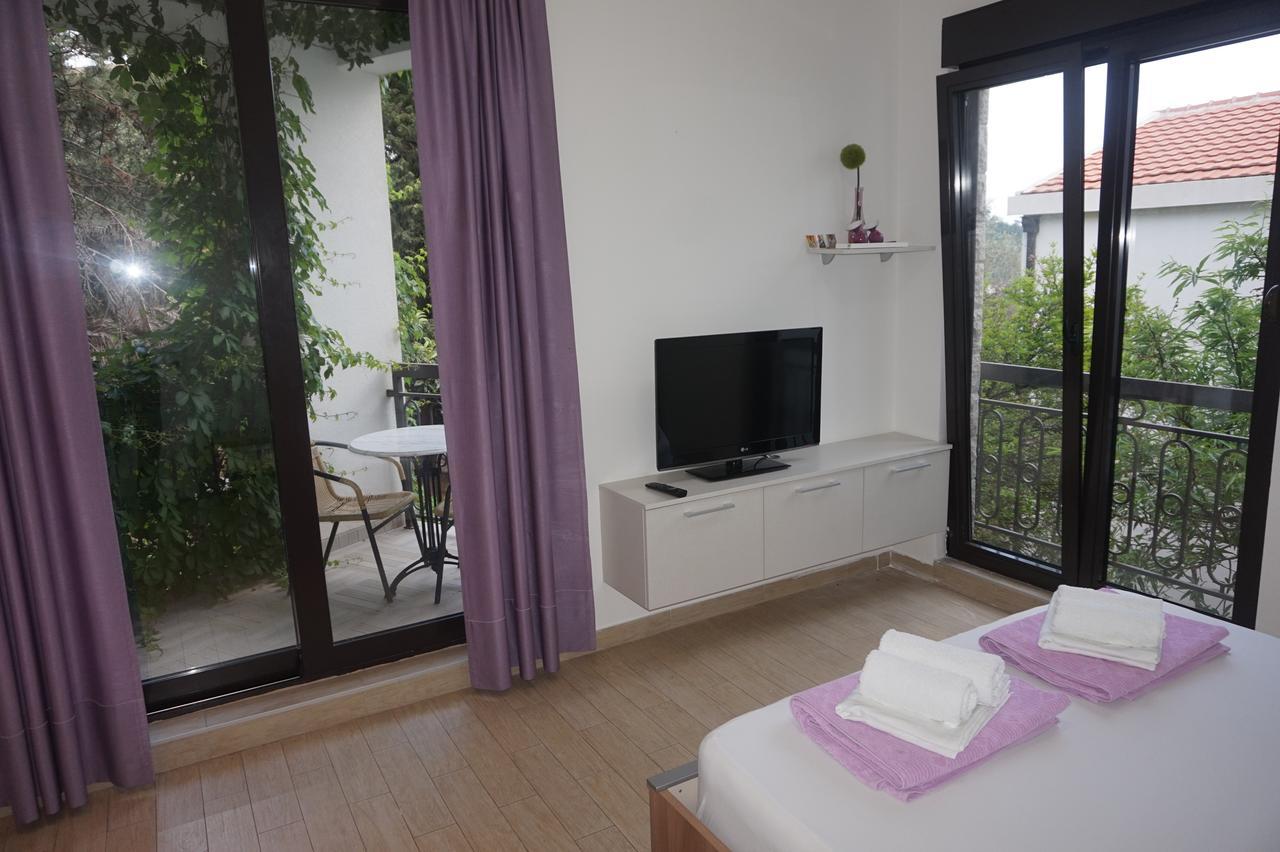 Petrovac Apartments Minja Nerin מראה חיצוני תמונה