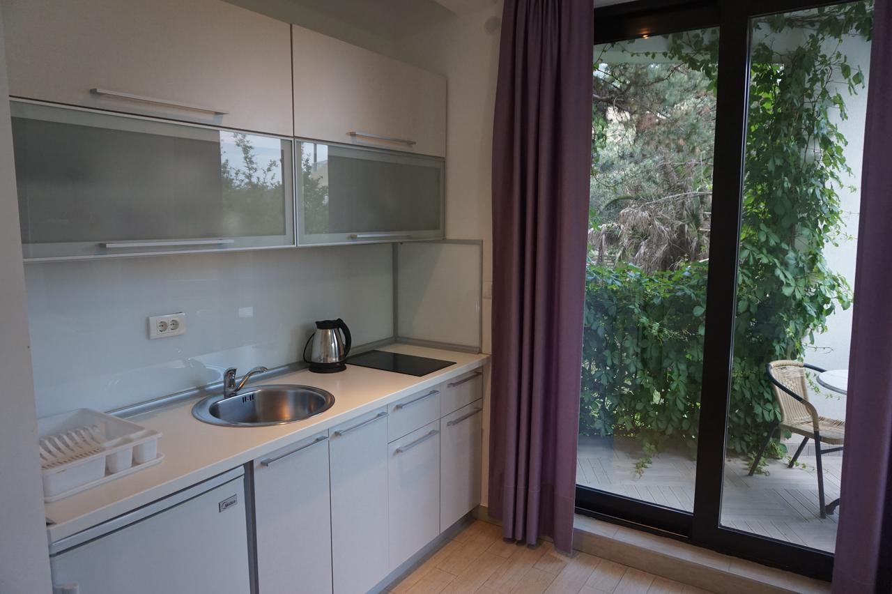 Petrovac Apartments Minja Nerin מראה חיצוני תמונה