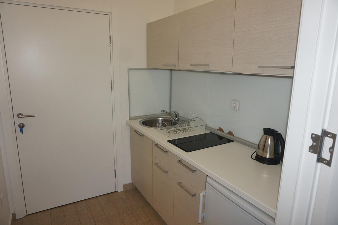 Petrovac Apartments Minja Nerin מראה חיצוני תמונה