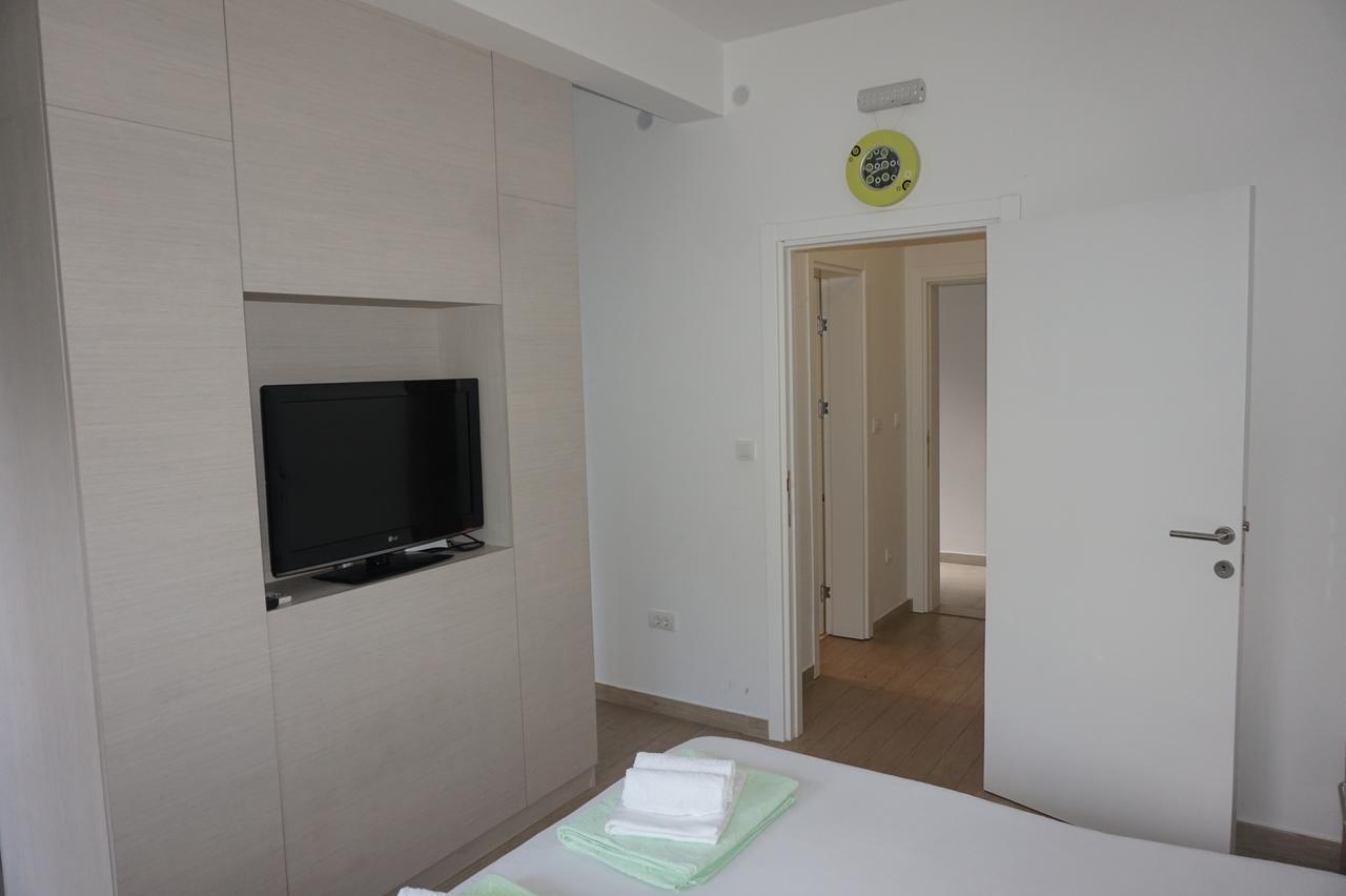 Petrovac Apartments Minja Nerin מראה חיצוני תמונה