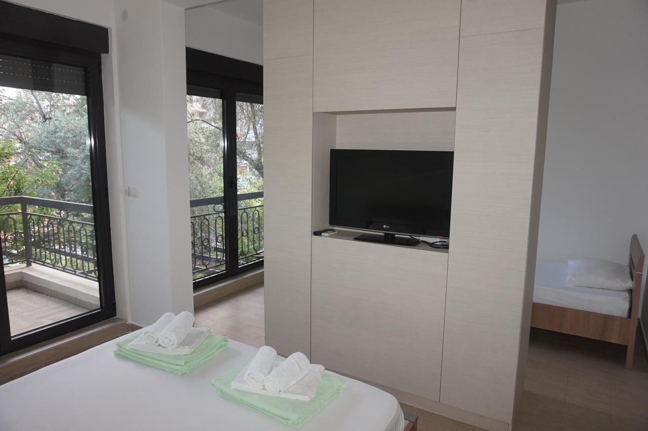 Petrovac Apartments Minja Nerin מראה חיצוני תמונה