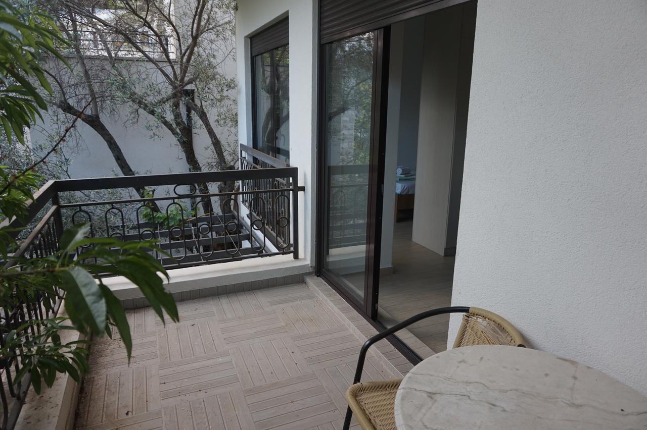 Petrovac Apartments Minja Nerin מראה חיצוני תמונה