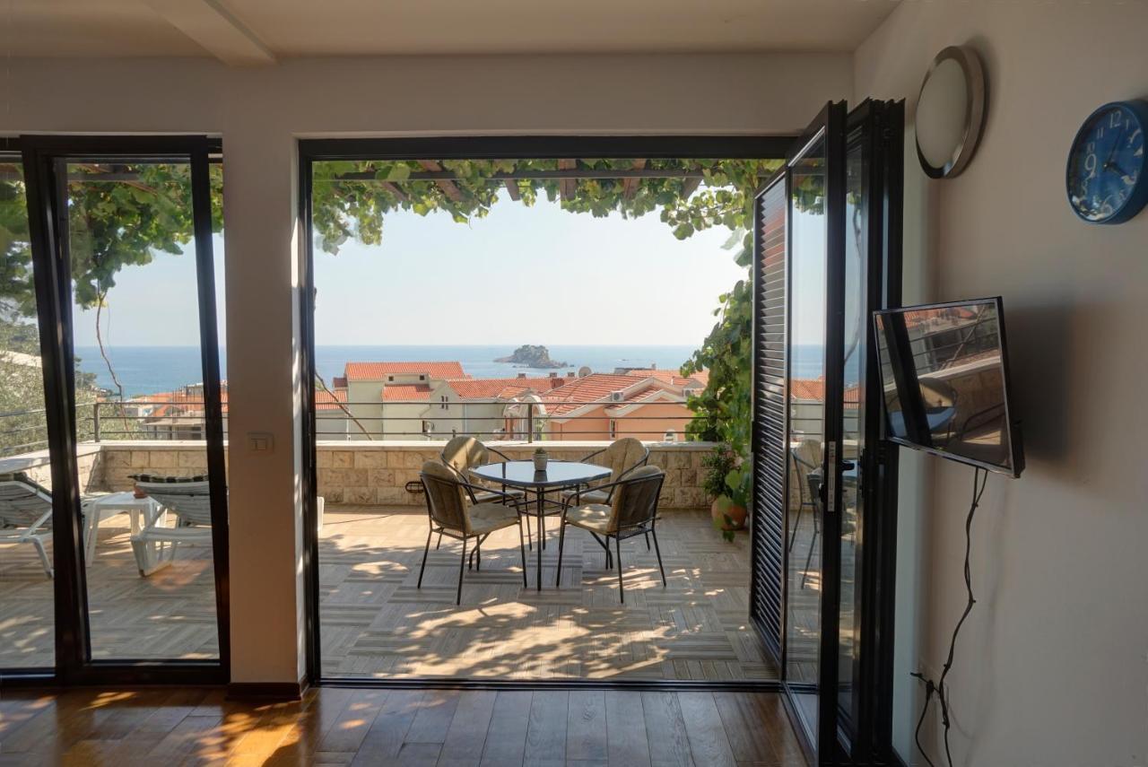 Petrovac Apartments Minja Nerin מראה חיצוני תמונה