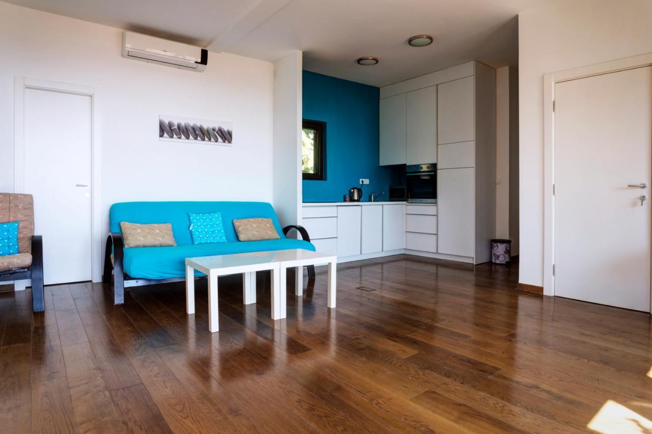 Petrovac Apartments Minja Nerin מראה חיצוני תמונה