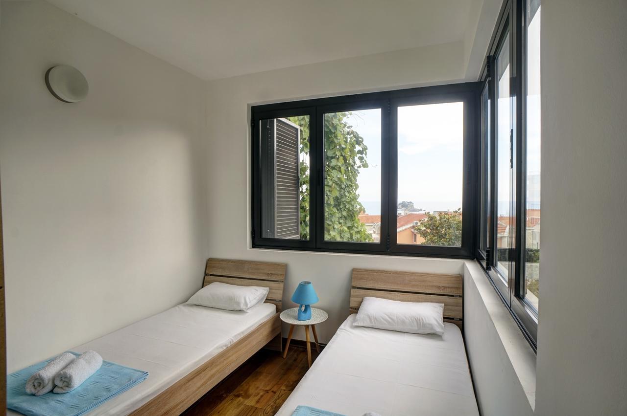 Petrovac Apartments Minja Nerin מראה חיצוני תמונה