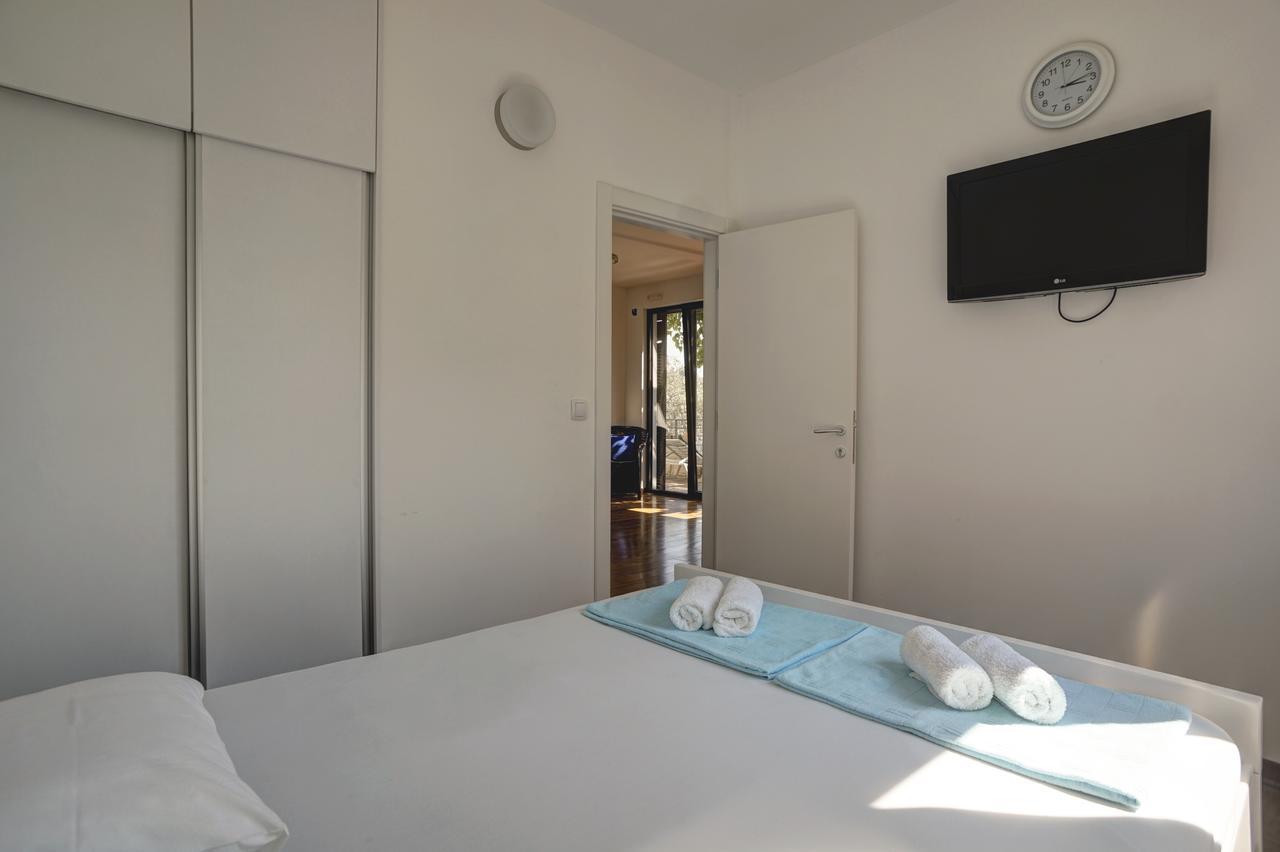 Petrovac Apartments Minja Nerin מראה חיצוני תמונה
