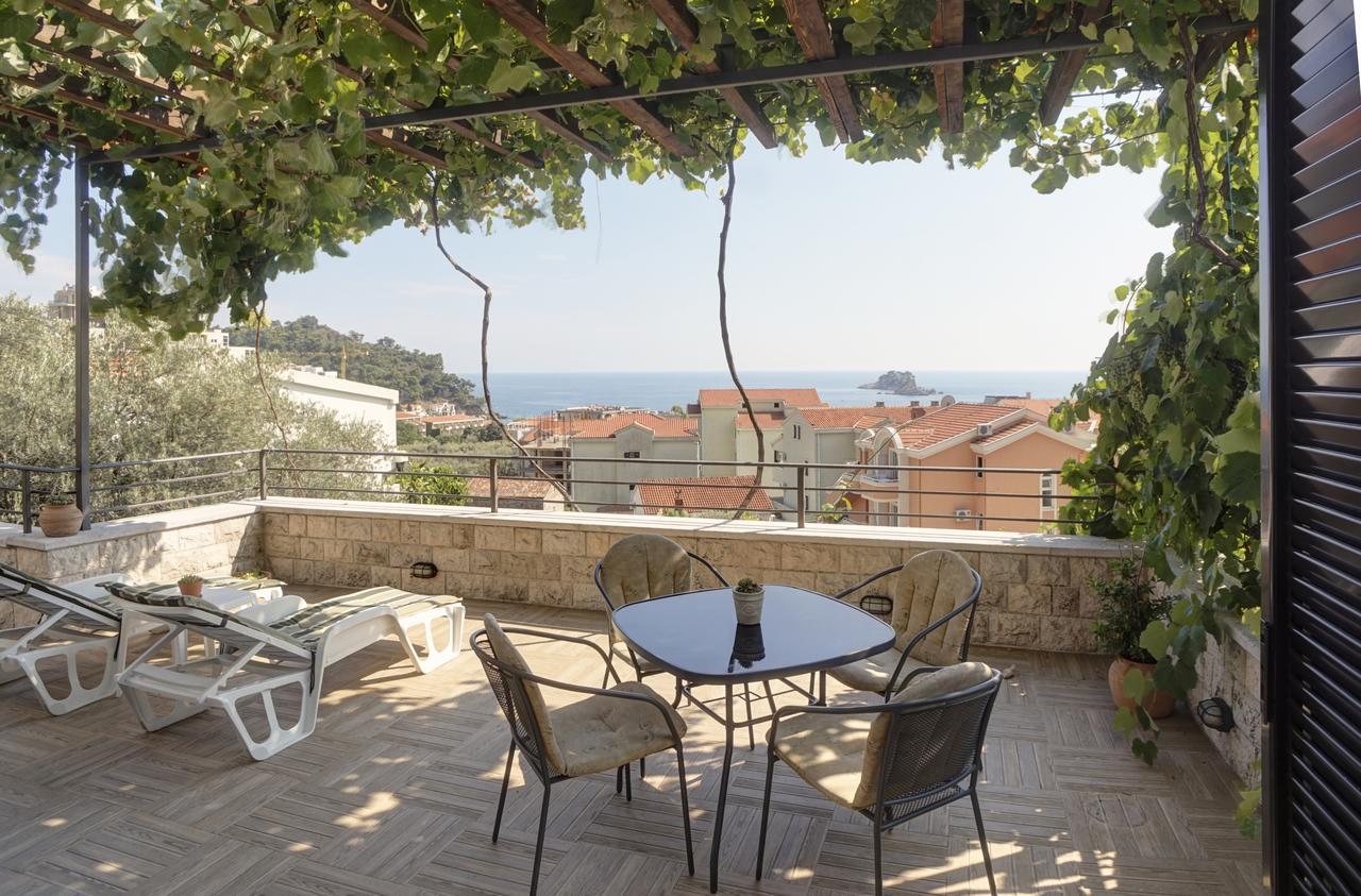 Petrovac Apartments Minja Nerin מראה חיצוני תמונה